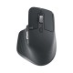 MOUSE ΑΣΥΡΜΑΤΟ LOGITECH MX MASTER 3S (910-006559) ERGONOMIC GRAPHITE